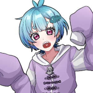 潸鮫ナヌカ のアイコン